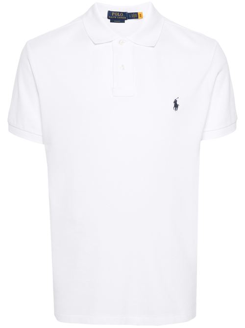 Polo con logo POLO RALPH LAUREN | 710548797001